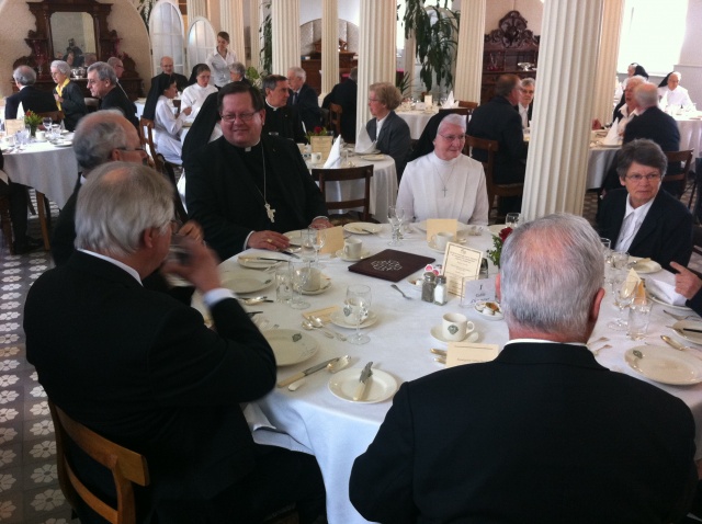 Banquet du 350e