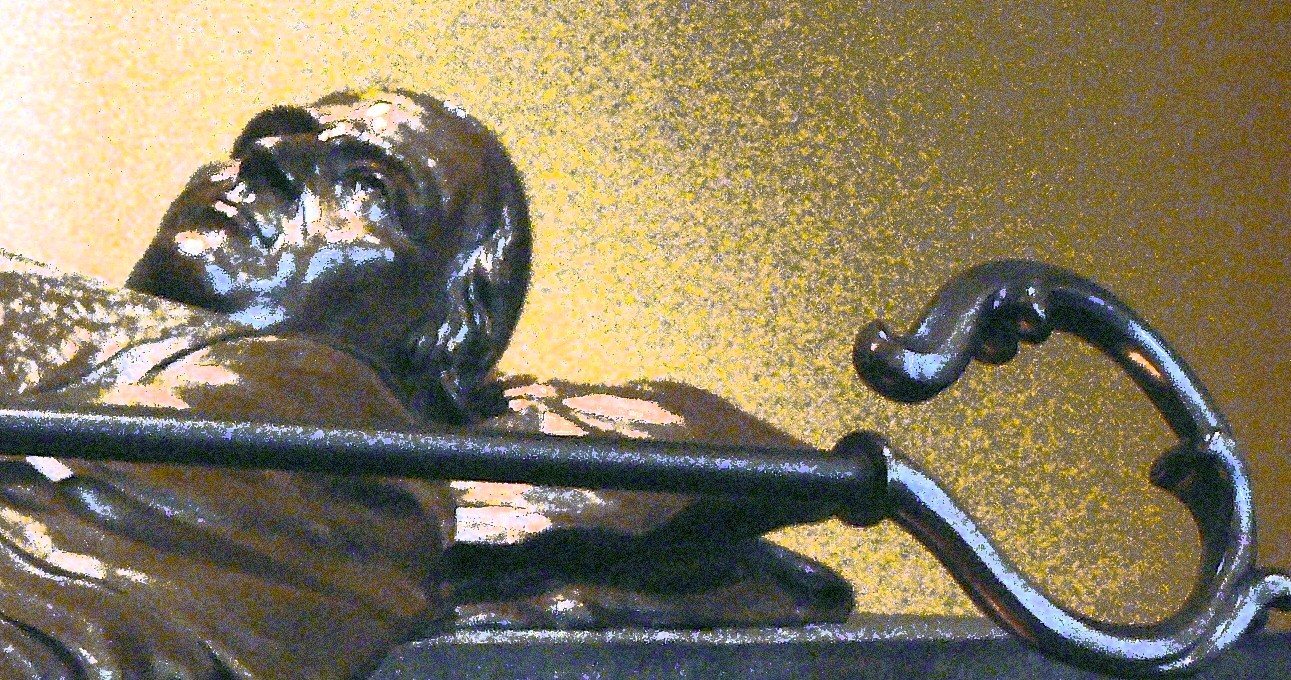 Gisant de François de Laval
