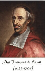 Portrait de François de Laval