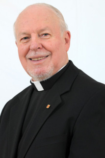 Mgr Hermann Giguère, 2012